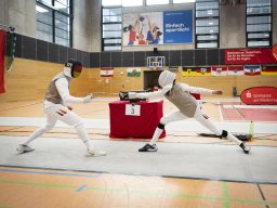 Deutsche Meisterschaften im Fechten 2024 - U17 Florett